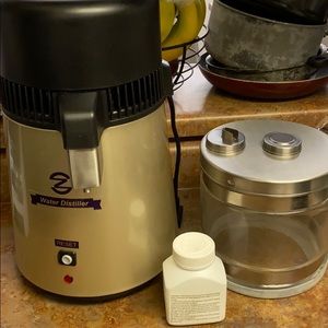 Water Distiller